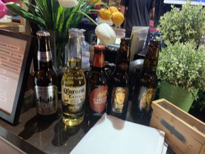 They are licensed now!  at Citrus in Fitzroy North