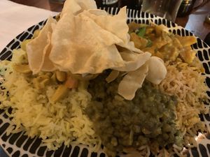 Buffet. So delicious as always   at Citrus in Fitzroy North