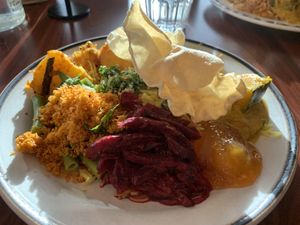 Yum!  at Citrus in Fitzroy North