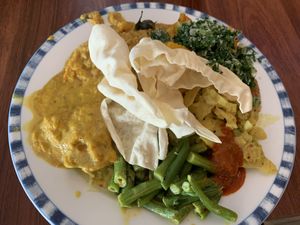 Delicious!  at Citrus in Fitzroy North