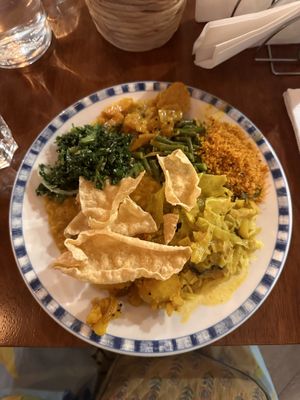   at Citrus in Fitzroy North