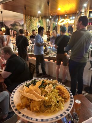   at Citrus in Fitzroy North