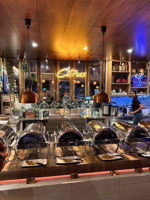   at Citrus in Fitzroy North