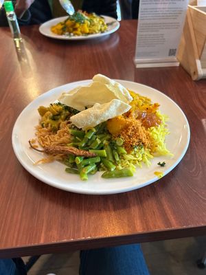 It’s been a while, now $25 all you can eat, but still good    at Citrus in Fitzroy North