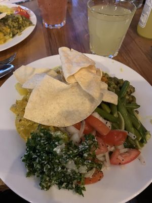 Delicious ! at Citrus in Fitzroy North