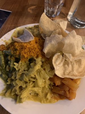 Friday night buffet!  at Citrus in Fitzroy North