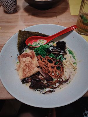   at Oreno Ramen in Vienna