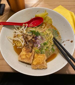   at Oreno Ramen in Vienna