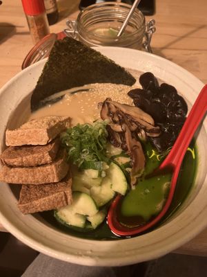   at Oreno Ramen in Vienna