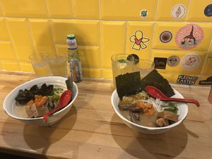   at Oreno Ramen in Vienna