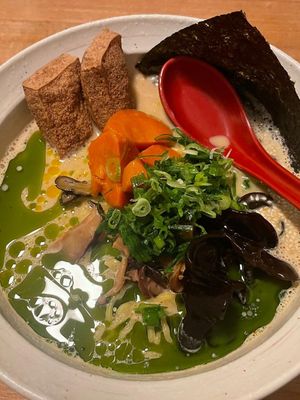  at Oreno Ramen in Vienna