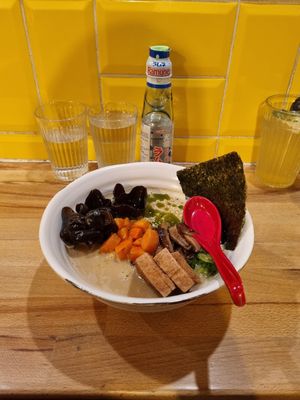  at Oreno Ramen in Vienna
