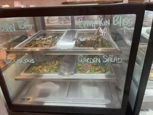   at Gopal's Pure Vegetarian Cafe in Maroochydore