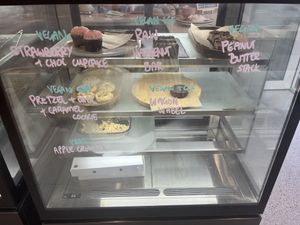   at Gopal's Pure Vegetarian Cafe in Maroochydore