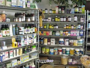 Senbeb Co-op natural cosmetics at Senbeb Co-op in Washington