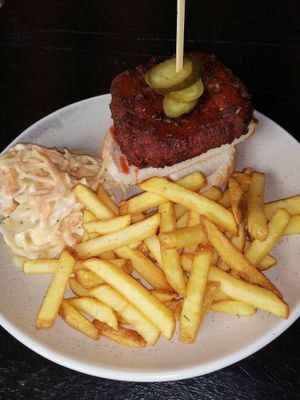 Nashville at The Black Phoenix in Southampton