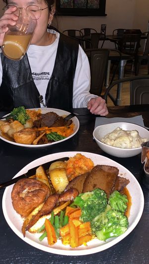 Yum at The Black Phoenix in Southampton