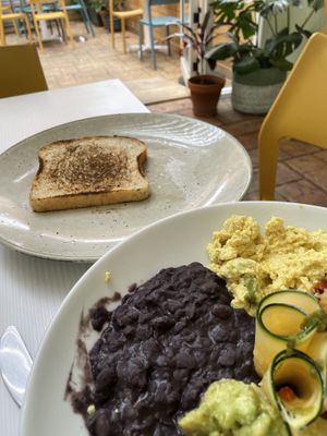 Truly unpleasant.  at Oh My Days in Glebe