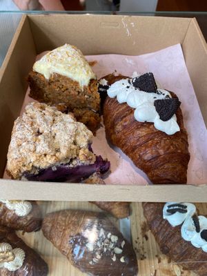 I mean... at Oh My Days in Glebe