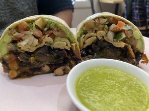 Breakfast burrito 🌯   at Oh My Days in Glebe