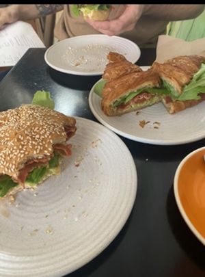   at Oh My Days in Glebe