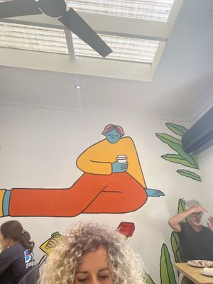 Vibe  at Oh My Days in Glebe