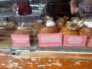 Pastries  at Oh My Days in Glebe
