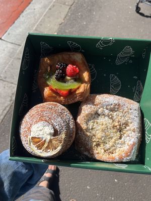   at Oh My Days in Glebe