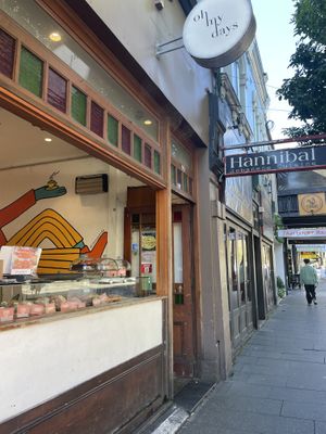   at Oh My Days in Glebe