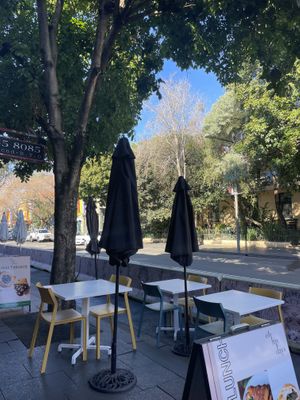   at Oh My Days in Glebe