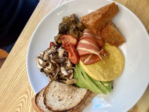   at Oh My Days in Glebe