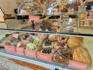 A at Oh My Days in Glebe