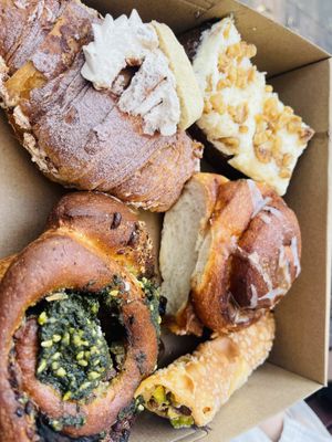   at Oh My Days in Glebe