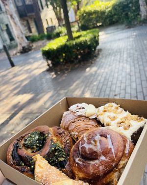   at Oh My Days in Glebe