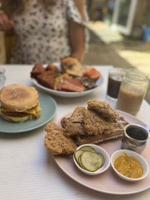   at Oh My Days in Glebe