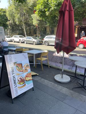   at Oh My Days in Glebe