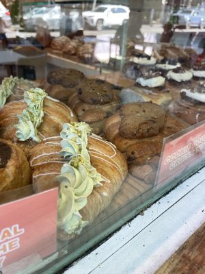   at Oh My Days in Glebe