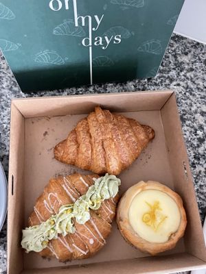 Box of three for 27.5$  at Oh My Days in Glebe