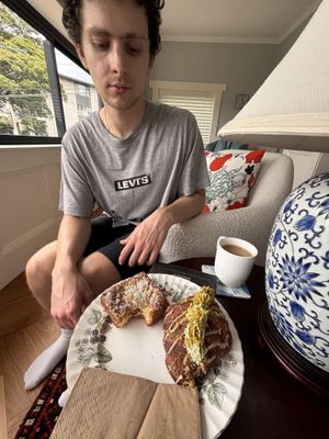   at Oh My Days in Glebe