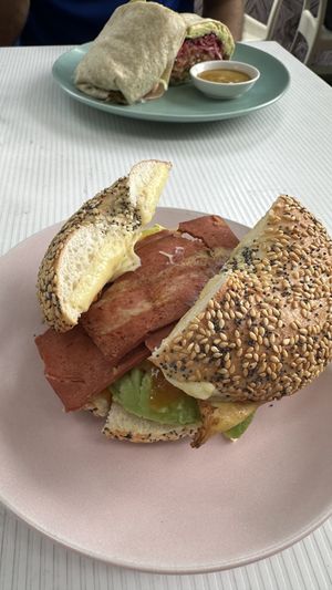   at Oh My Days in Glebe