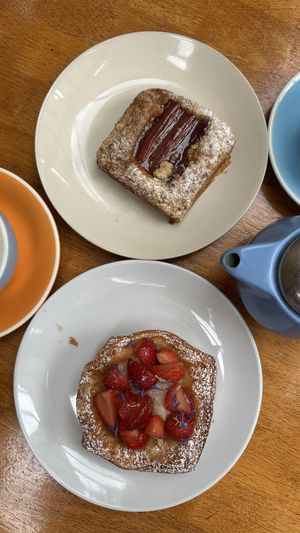 Sweet treats 😋   at Oh My Days in Glebe