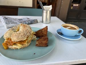   at Oh My Days in Glebe