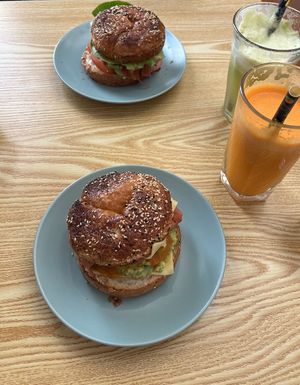   at Oh My Days in Glebe