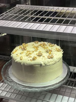 New cakes  at Oh My Days in Glebe