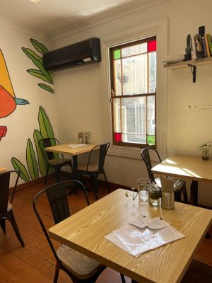   at Oh My Days in Glebe