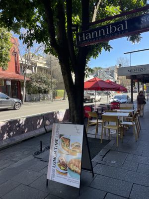   at Oh My Days in Glebe