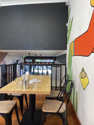   at Oh My Days in Glebe