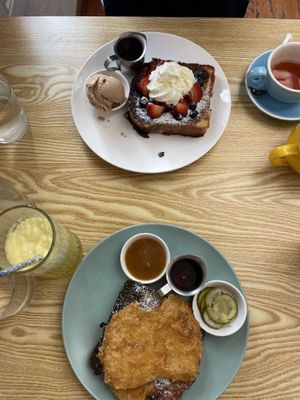   at Oh My Days in Glebe