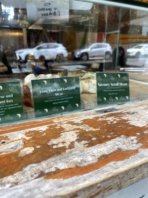   at Oh My Days in Glebe