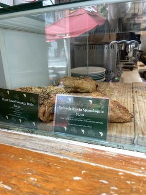   at Oh My Days in Glebe